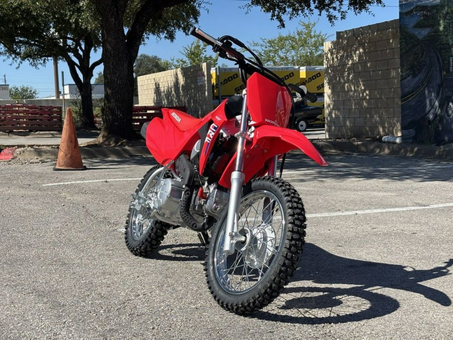 2027 Honda CRF 110F