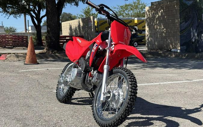 2027 Honda CRF 110F