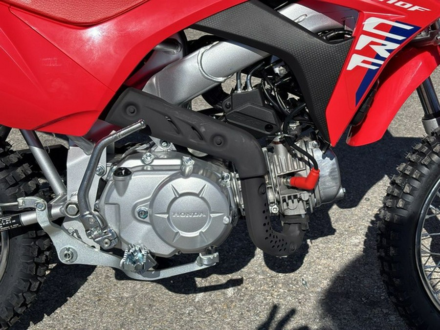 2027 Honda CRF 110F