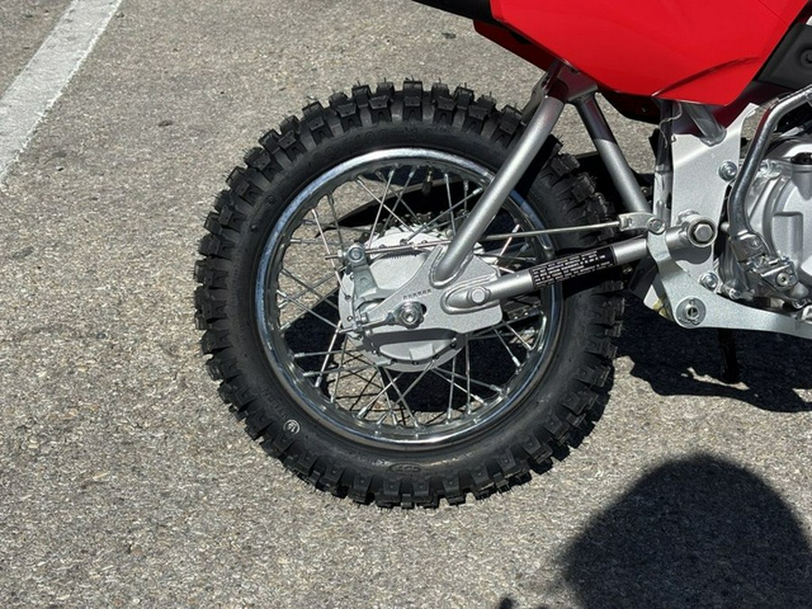 2027 Honda CRF 110F