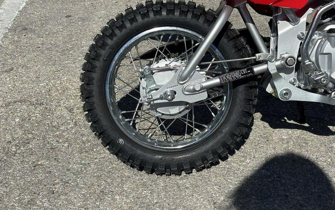 2027 Honda CRF 110F