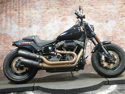 2018 Harley-Davidson Fat Bob 114 – First Ride(s)