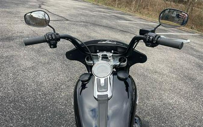 2020 Harley-Davidson Sport Glide