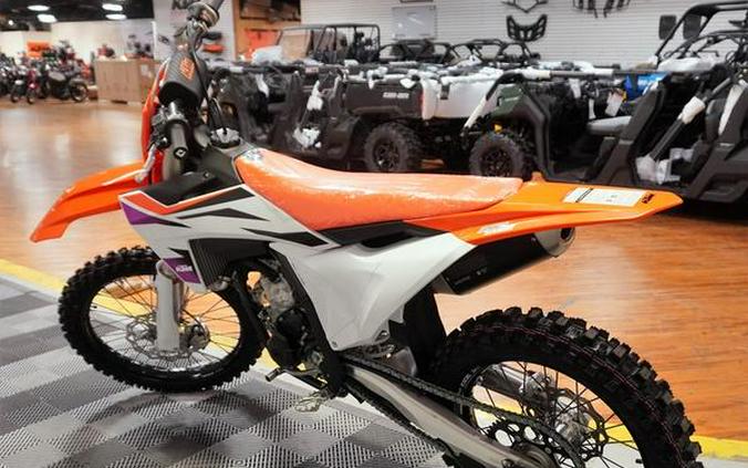 2024 KTM 250 SX-F