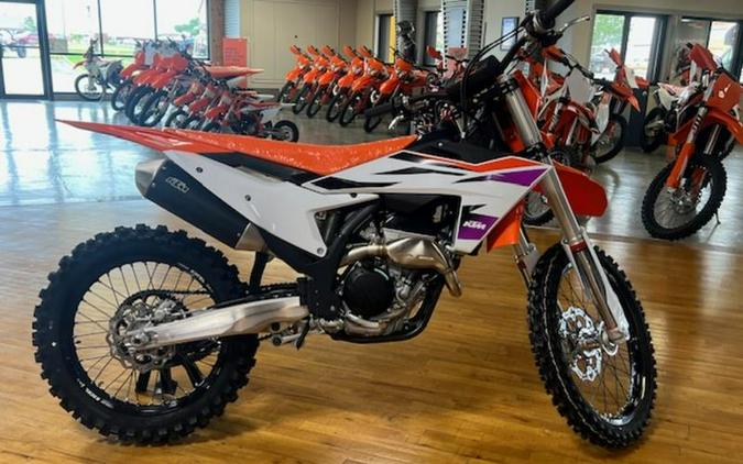 2024 KTM 250 SX-F