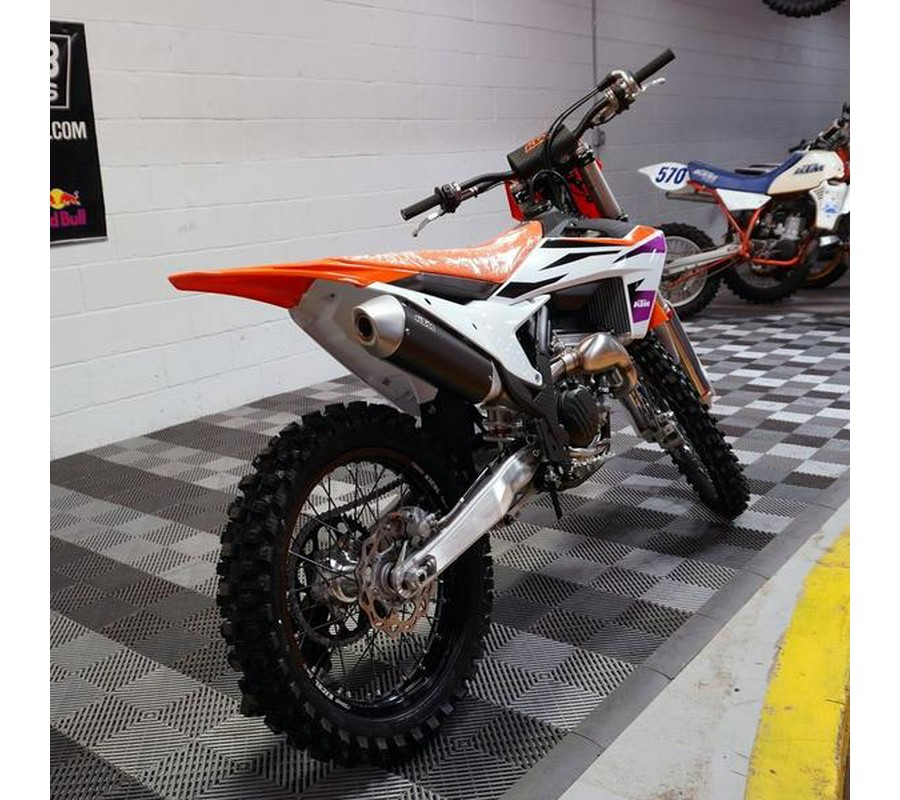 2024 KTM 250 SX-F