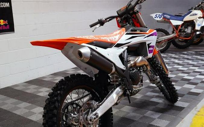 2024 KTM 250 SX-F