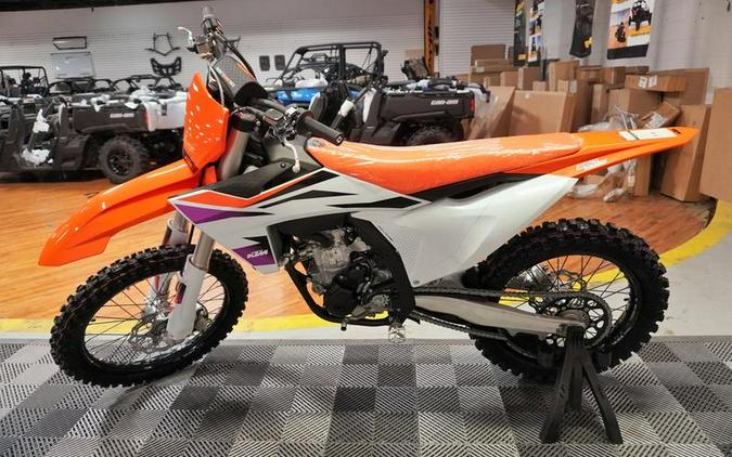 2024 KTM 250 SX-F