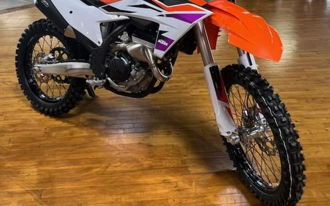 2024 KTM 250 SX-F