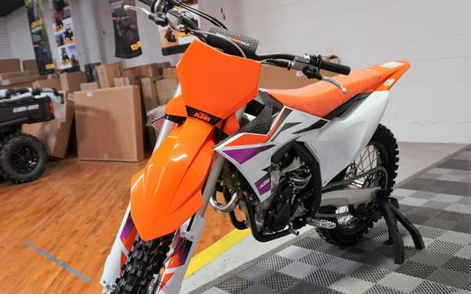 2024 KTM 250 SX-F