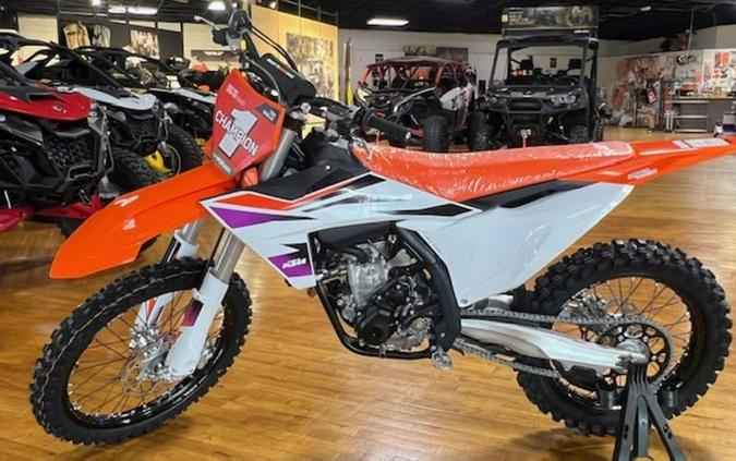 2024 KTM 250 SX-F