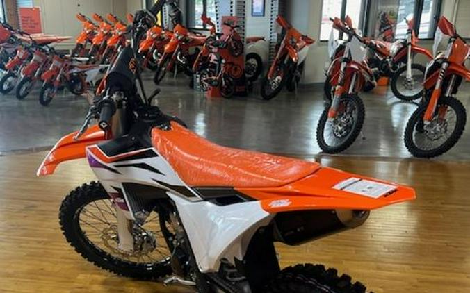 2024 KTM 250 SX-F