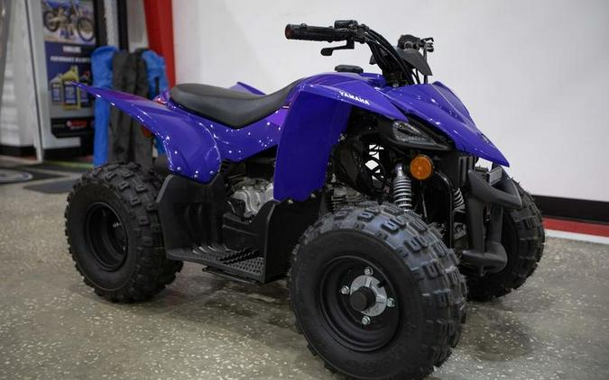 2023 Yamaha YFZ50