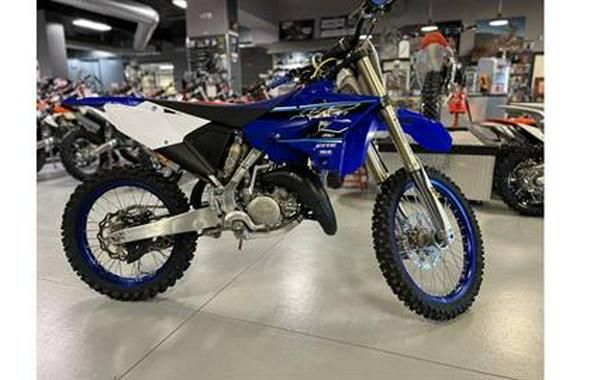 2020 Yamaha YZ125