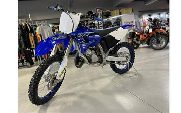 2020 Yamaha YZ125