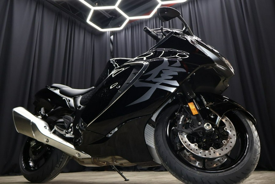 2024 Suzuki Hayabusa