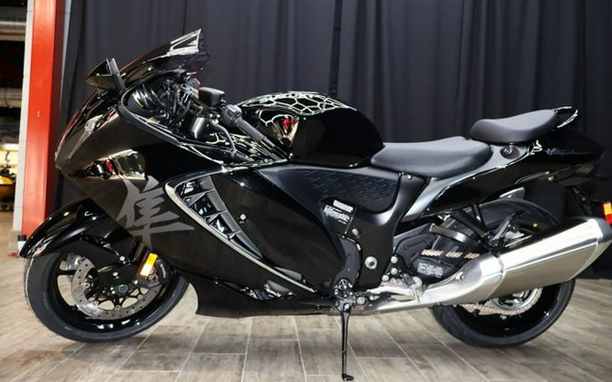 2024 Suzuki Hayabusa