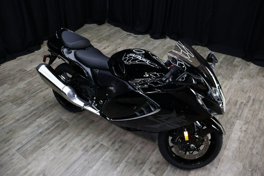 2024 Suzuki Hayabusa