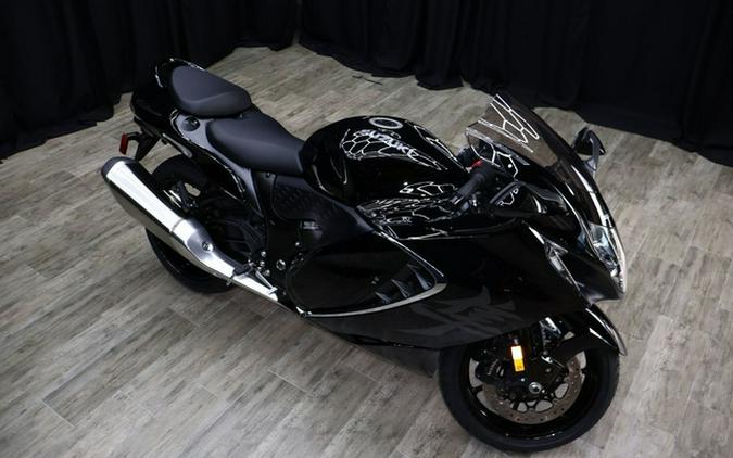 2024 Suzuki Hayabusa