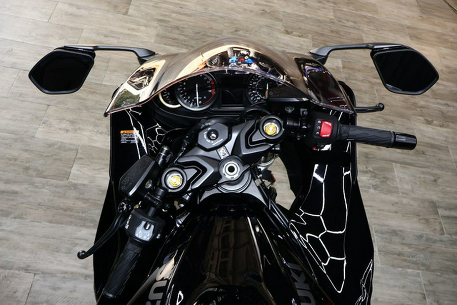 2024 Suzuki Hayabusa