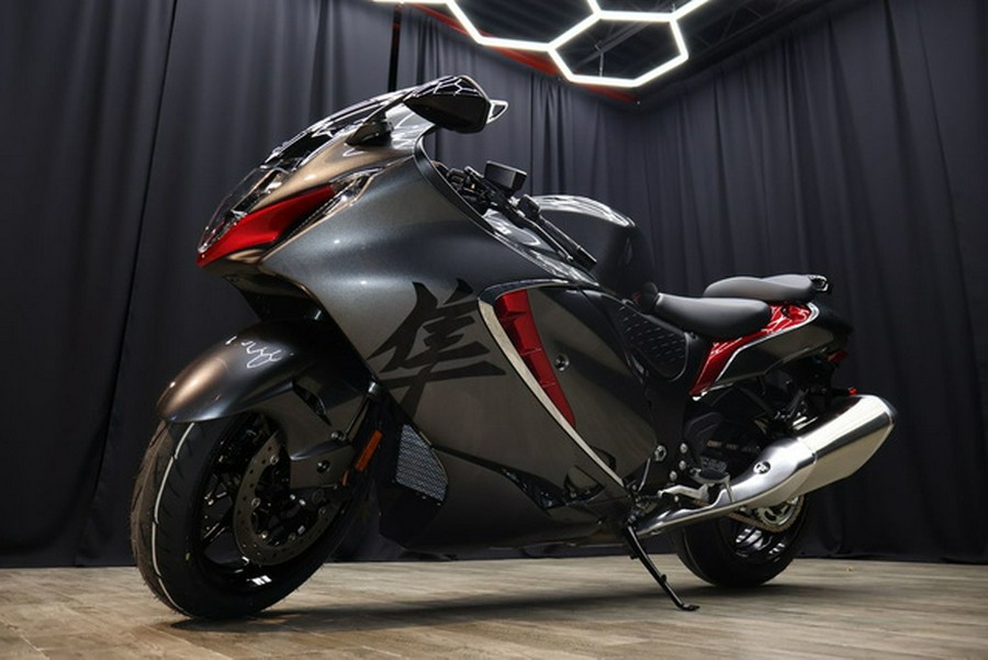 2024 Suzuki Hayabusa