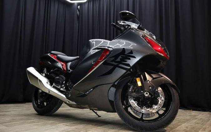 2024 Suzuki Hayabusa