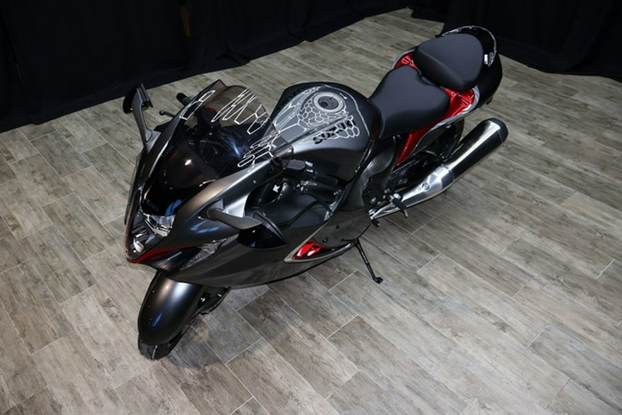 2024 Suzuki Hayabusa