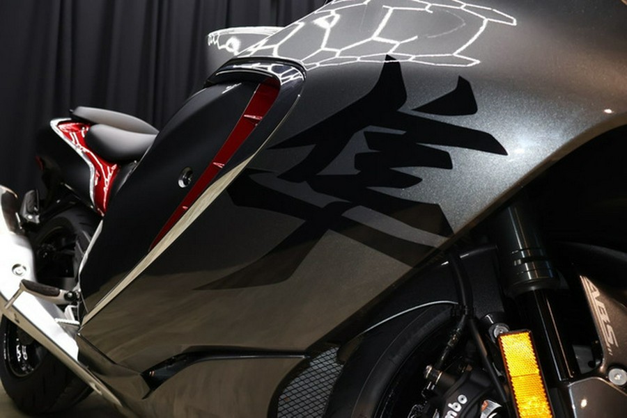 2024 Suzuki Hayabusa