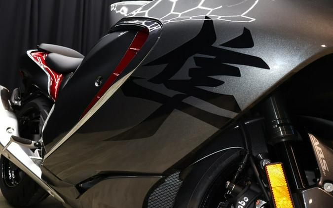 2024 Suzuki Hayabusa