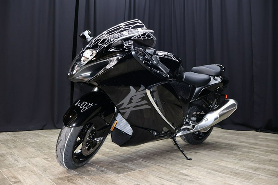 2024 Suzuki Hayabusa