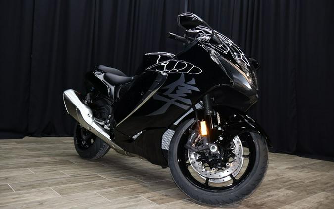 2024 Suzuki Hayabusa 25th Anniversary Edition First Look