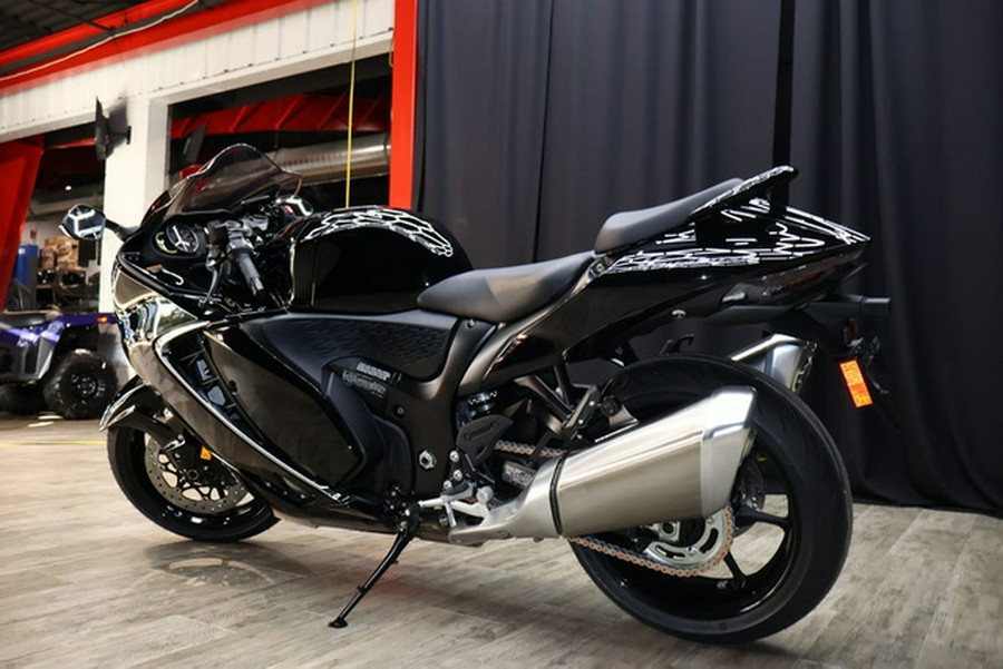 2024 Suzuki Hayabusa