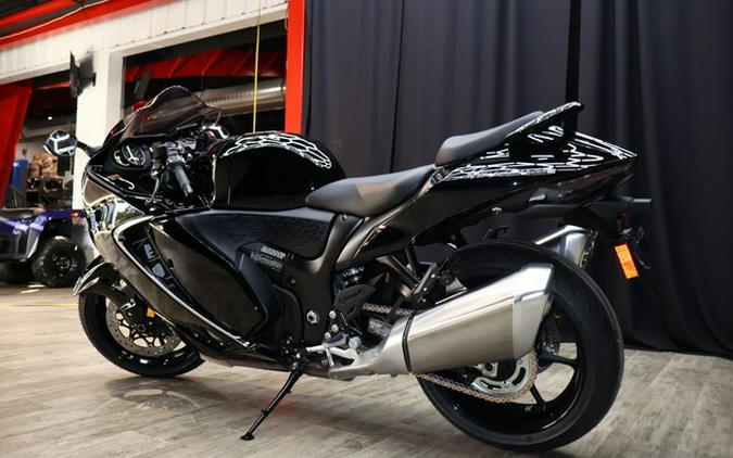 2024 Suzuki Hayabusa