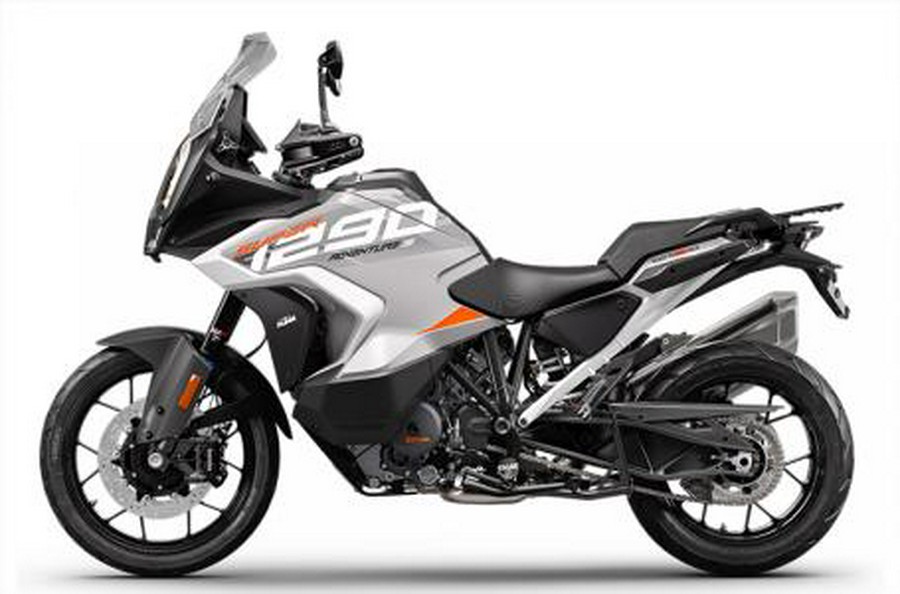 2024 KTM Super Adventure 1290 S