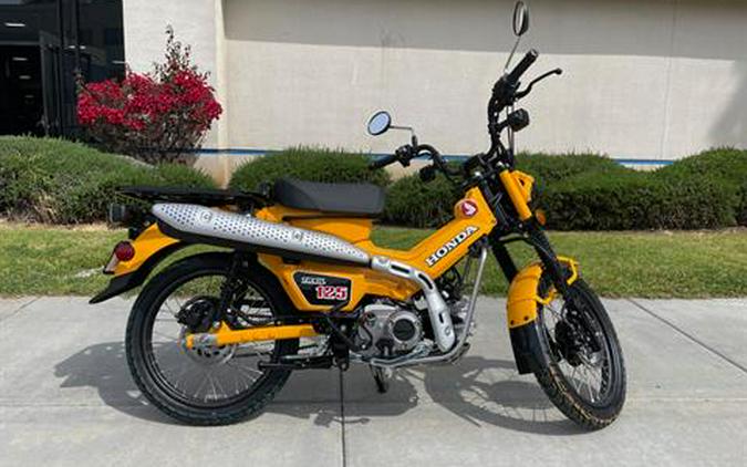 2024 Honda Trail125