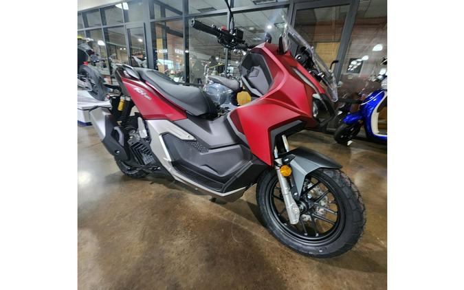 2024 Honda ADV160 First Look [9 Fast Facts: Adventure Scooter]