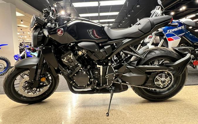 2024 Honda CB1000R Black Edition