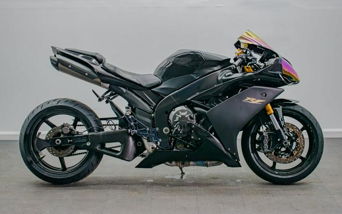 2008 Yamaha YZF-R1