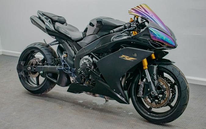 2008 Yamaha YZF-R1