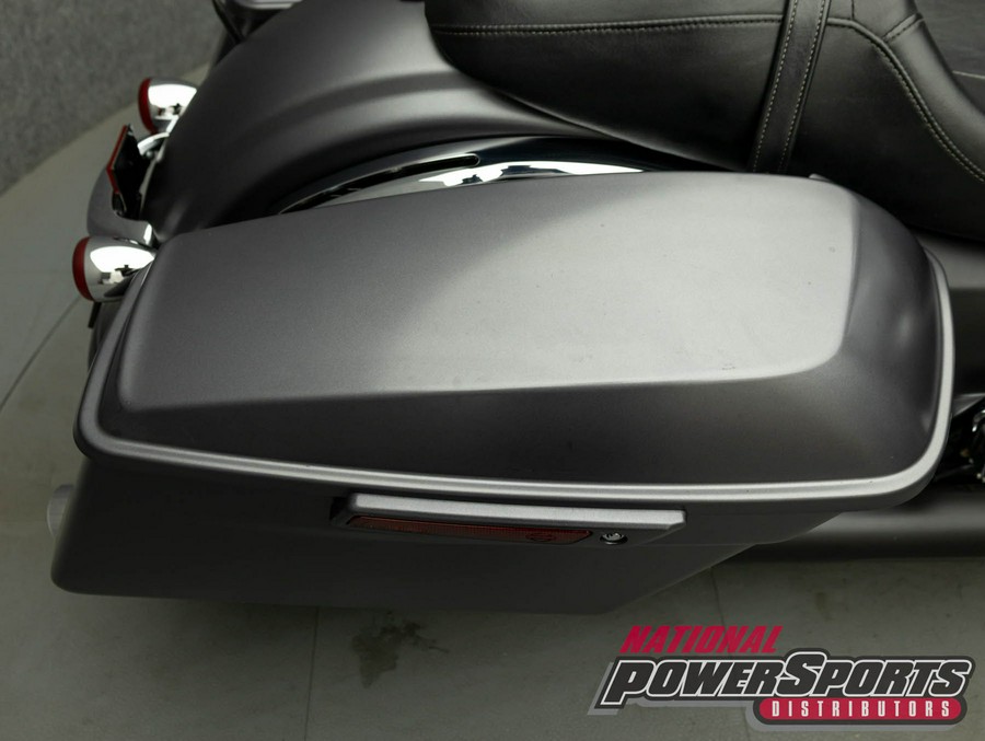 2017 HARLEY DAVIDSON FLHXS STREET GLIDE SPECIAL W/ABS