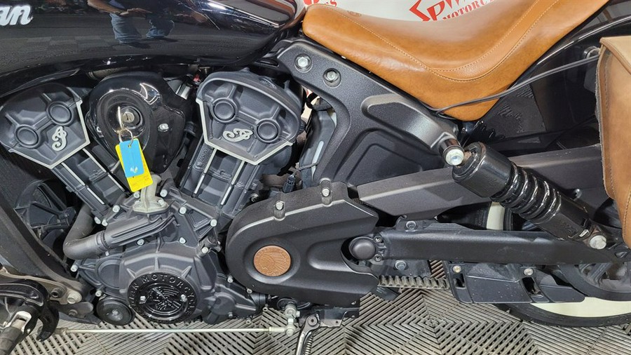 2016 Indian Scout Sixty