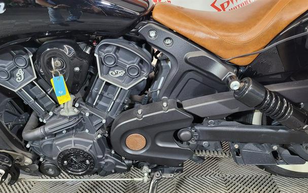 2016 Indian Scout Sixty