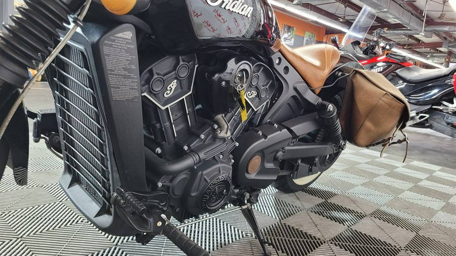 2016 Indian Scout Sixty