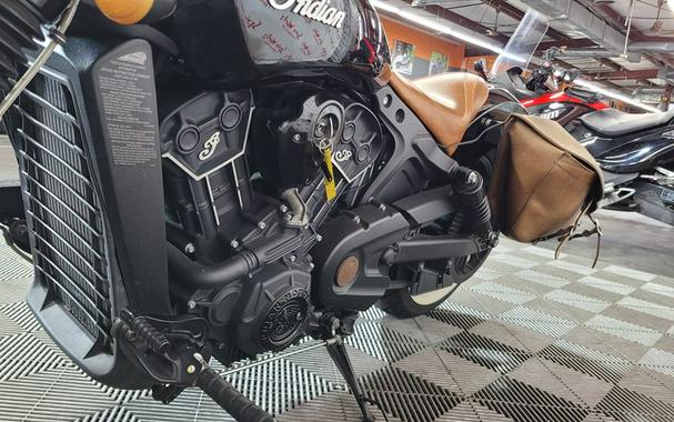 2016 Indian Scout Sixty