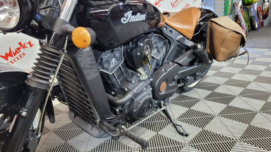 2016 Indian Scout Sixty