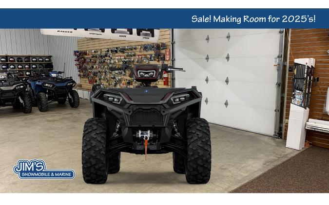 2024 Polaris Industries Sportsman® 850 Ultimate Trail