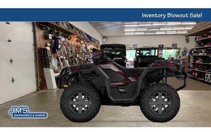 2024 Polaris Industries Sportsman® 850 Ultimate Trail