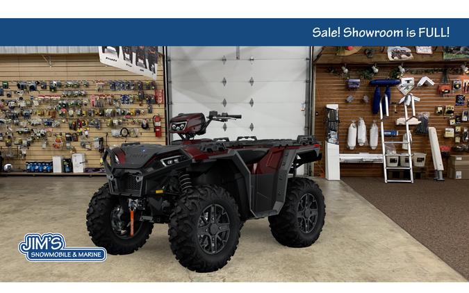 2024 Polaris Industries Sportsman® 850 Ultimate Trail