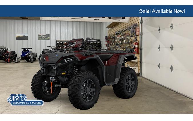 2024 Polaris Industries Sportsman® 850 Ultimate Trail