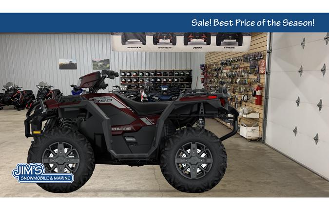 2024 Polaris Industries Sportsman® 850 Ultimate Trail